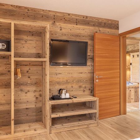 Giallo Dolomiti Wellness Pieve di Cadore Eksteriør billede