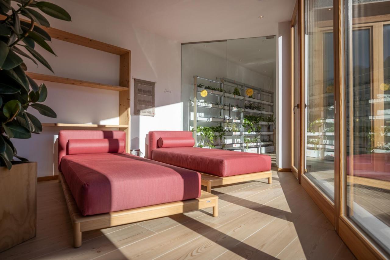 Giallo Dolomiti Wellness Pieve di Cadore Eksteriør billede