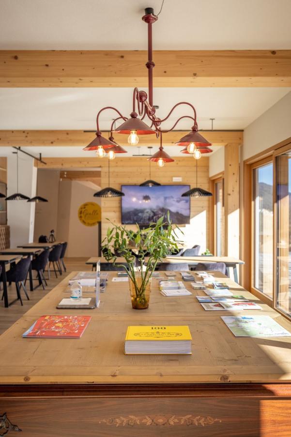 Giallo Dolomiti Wellness Pieve di Cadore Eksteriør billede