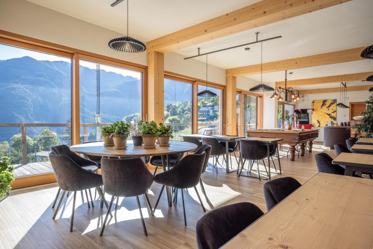 Giallo Dolomiti Wellness Pieve di Cadore Eksteriør billede