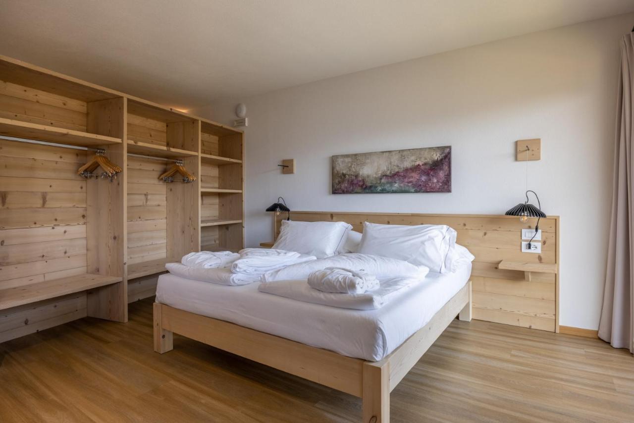 Giallo Dolomiti Wellness Pieve di Cadore Eksteriør billede