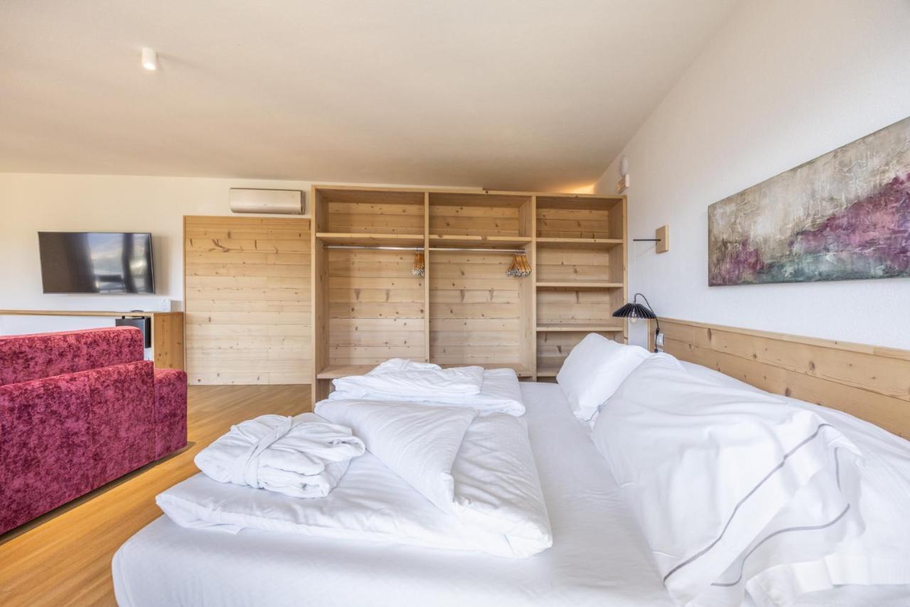 Giallo Dolomiti Wellness Pieve di Cadore Eksteriør billede