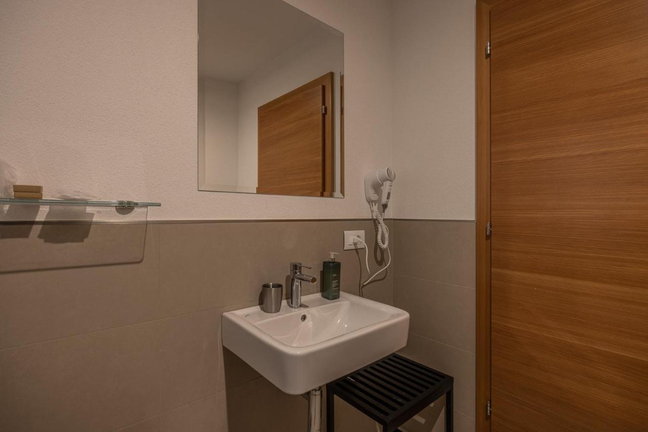 Giallo Dolomiti Wellness Pieve di Cadore Eksteriør billede