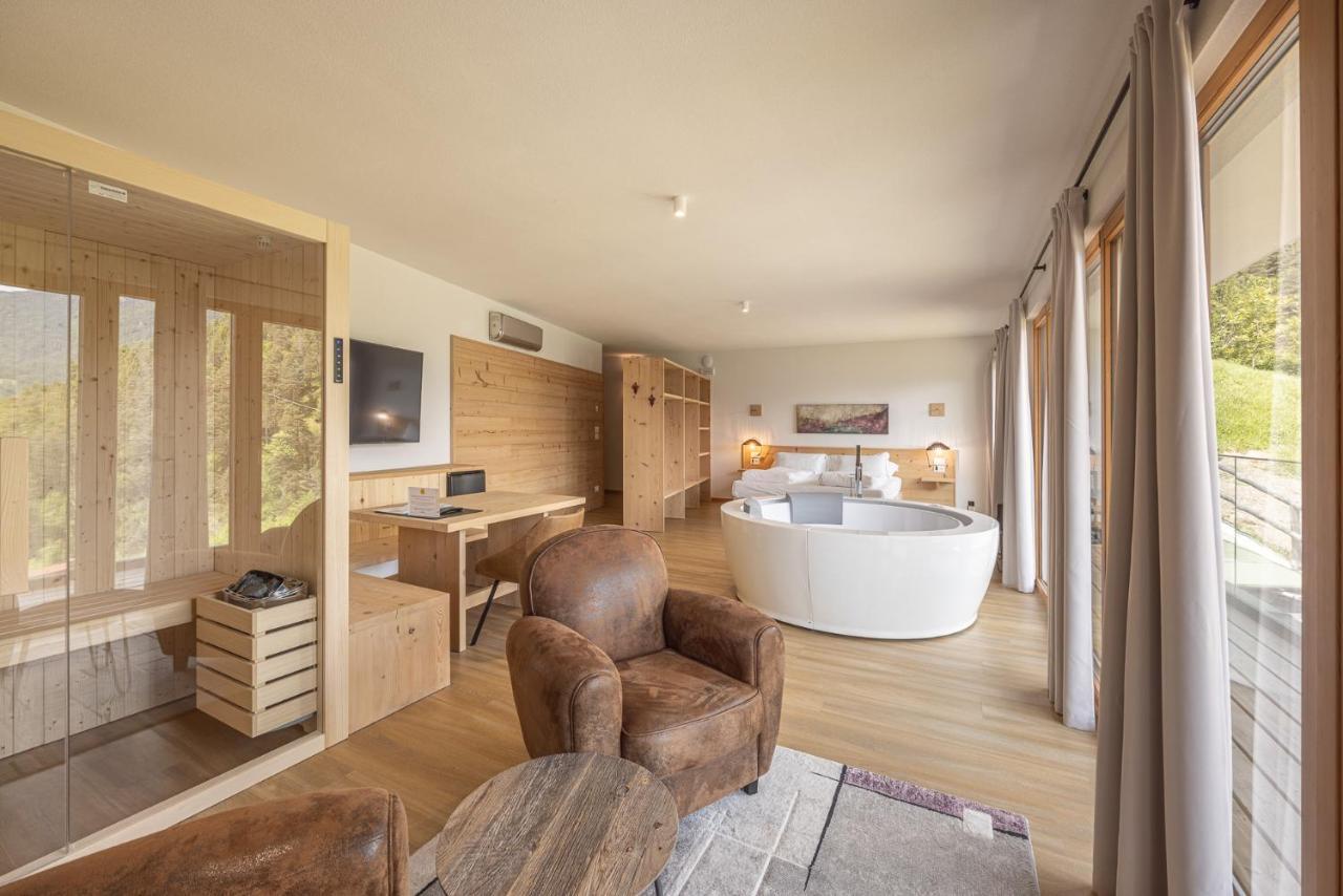 Giallo Dolomiti Wellness Pieve di Cadore Eksteriør billede