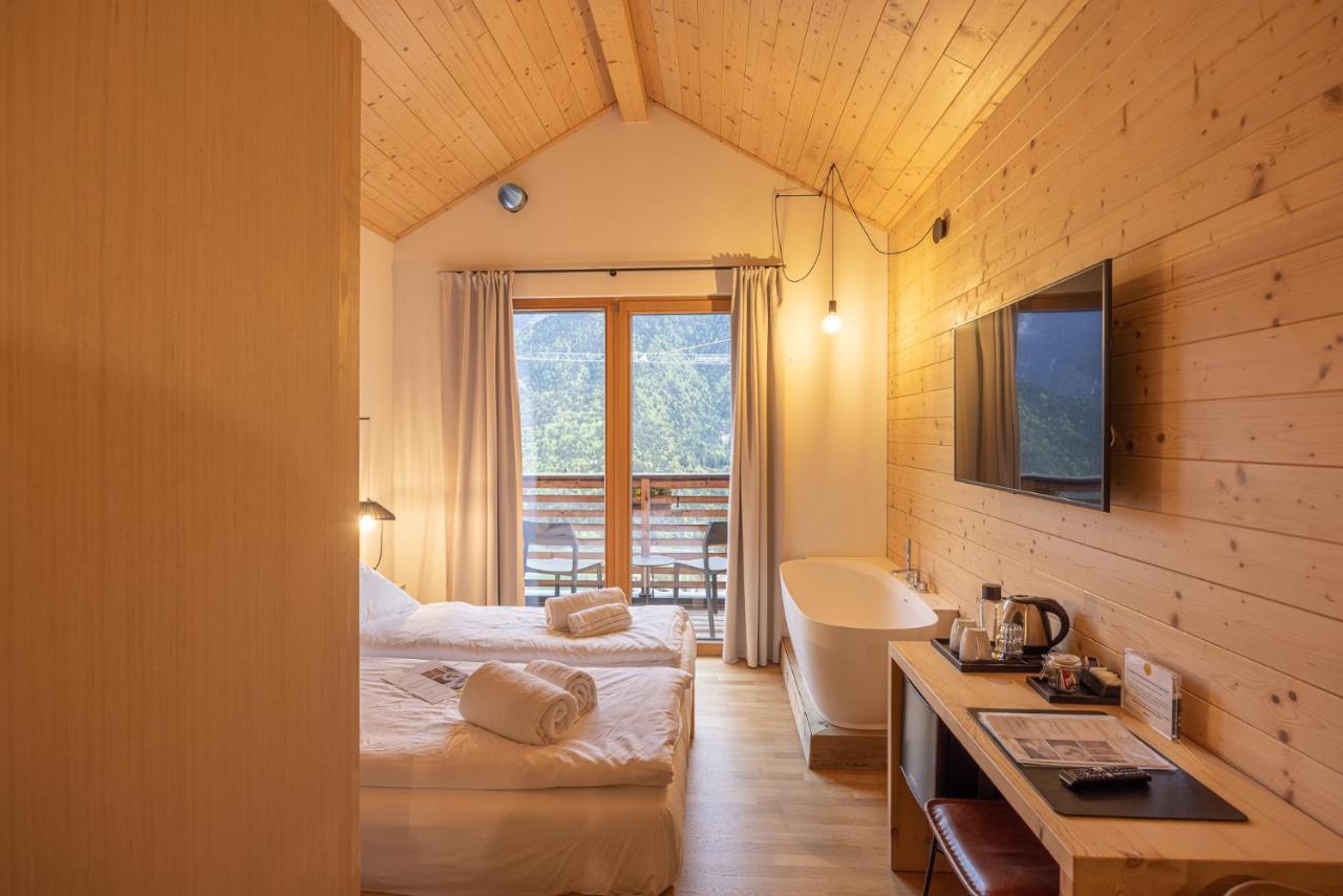 Giallo Dolomiti Wellness Pieve di Cadore Eksteriør billede