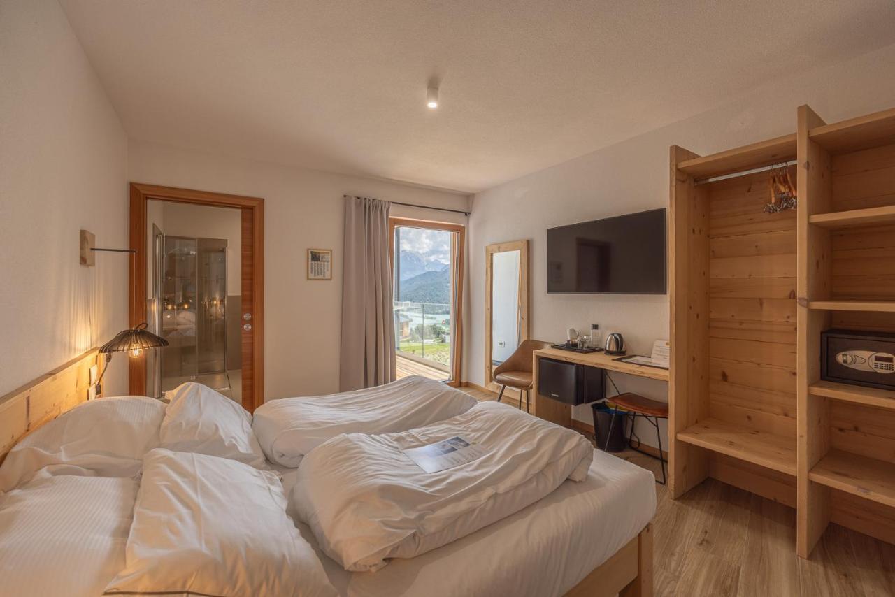Giallo Dolomiti Wellness Pieve di Cadore Eksteriør billede