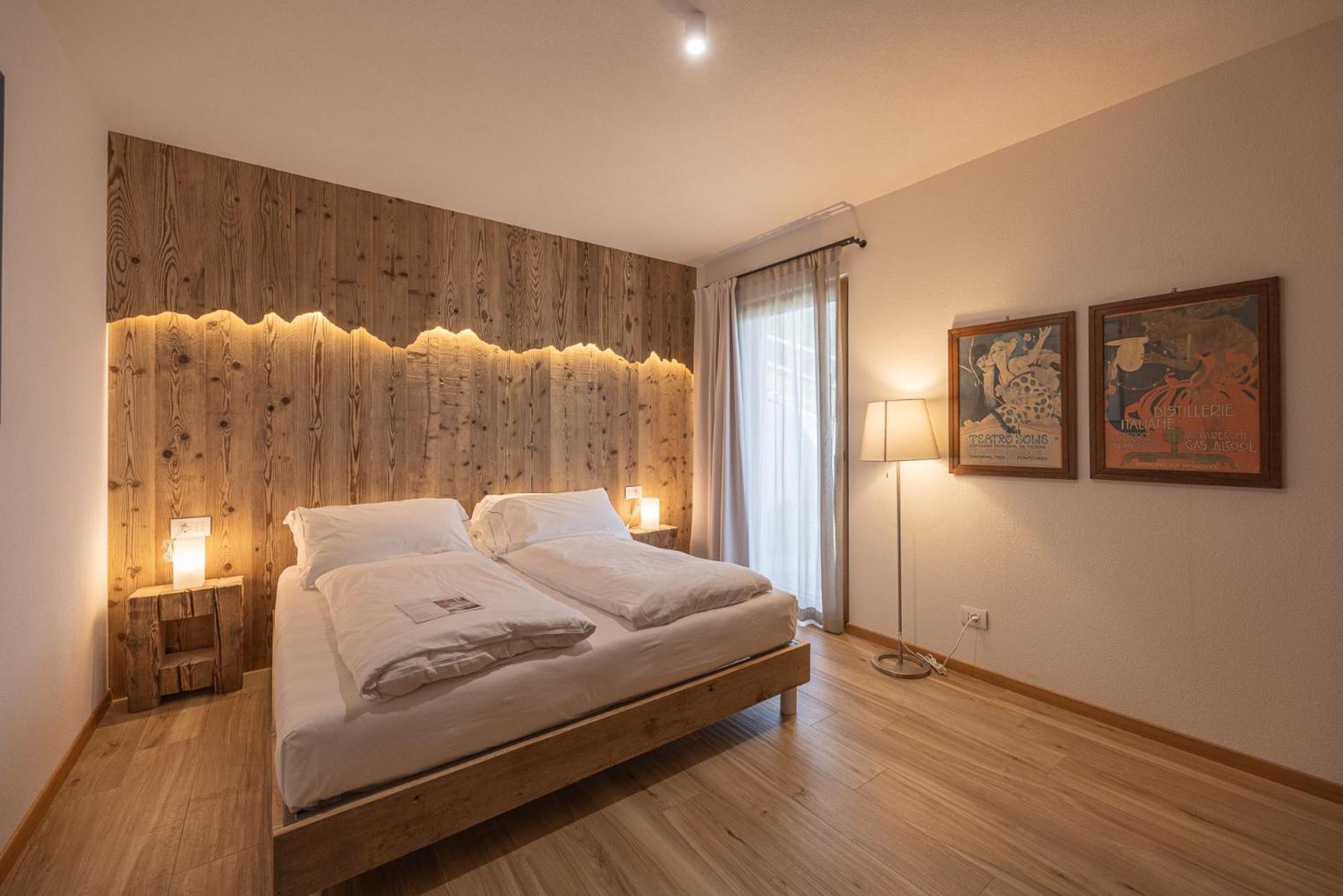 Giallo Dolomiti Wellness Pieve di Cadore Eksteriør billede