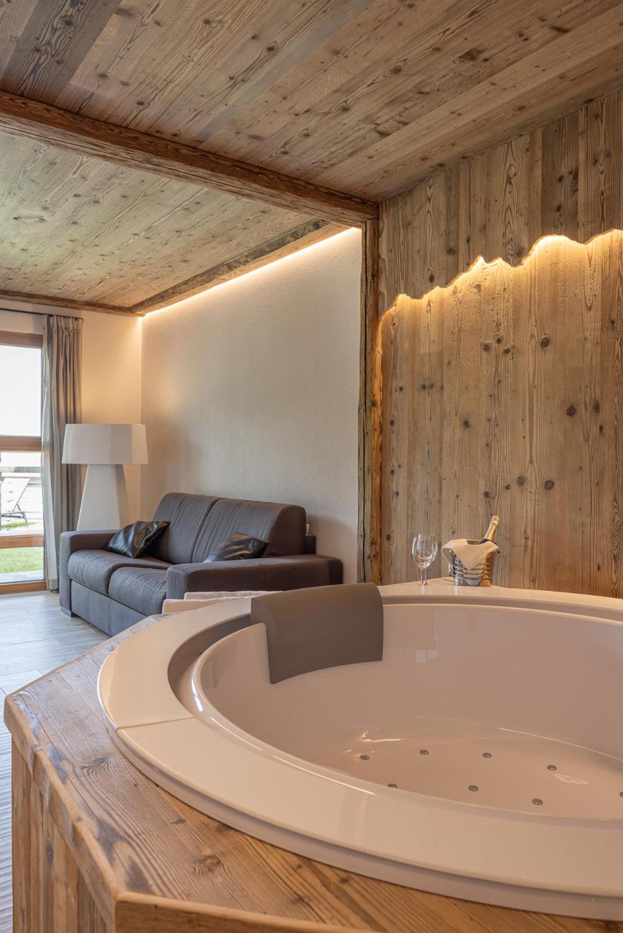 Giallo Dolomiti Wellness Pieve di Cadore Eksteriør billede