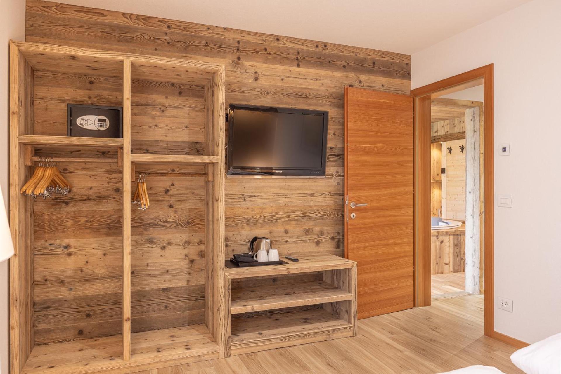 Giallo Dolomiti Wellness Pieve di Cadore Eksteriør billede