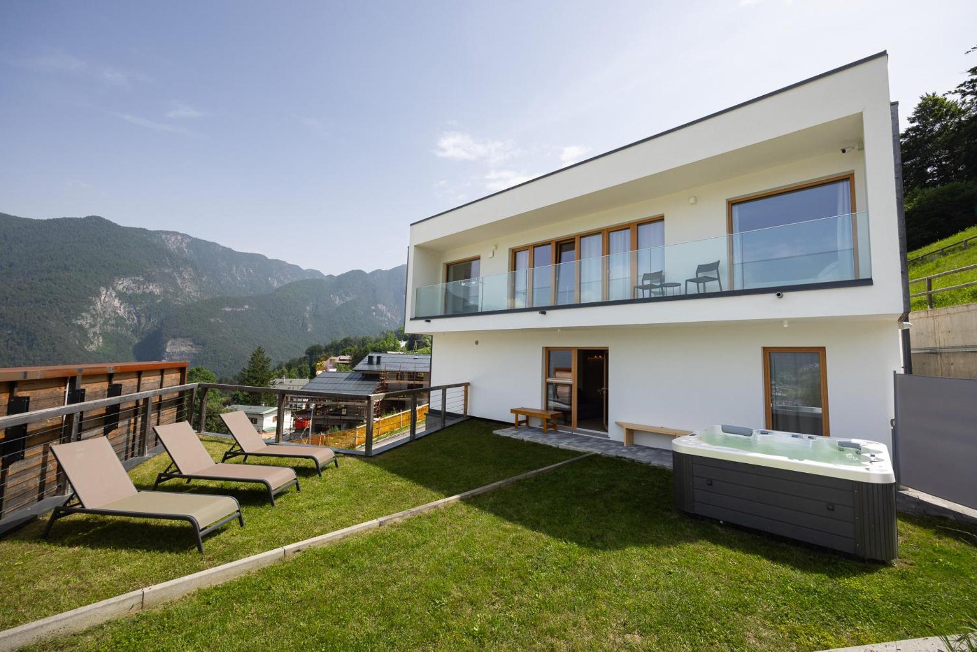 Giallo Dolomiti Wellness Pieve di Cadore Eksteriør billede